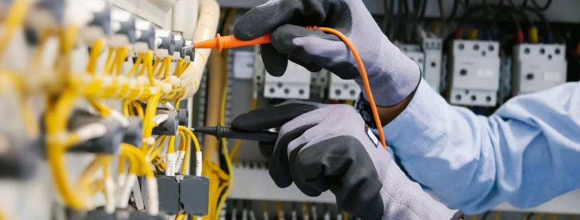 加拿大圣路易斯电工学院Candian St. Louis Electrical Institute